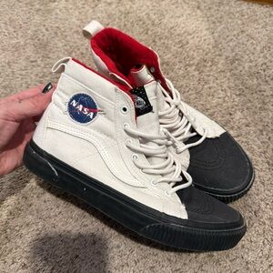 NASA Vans